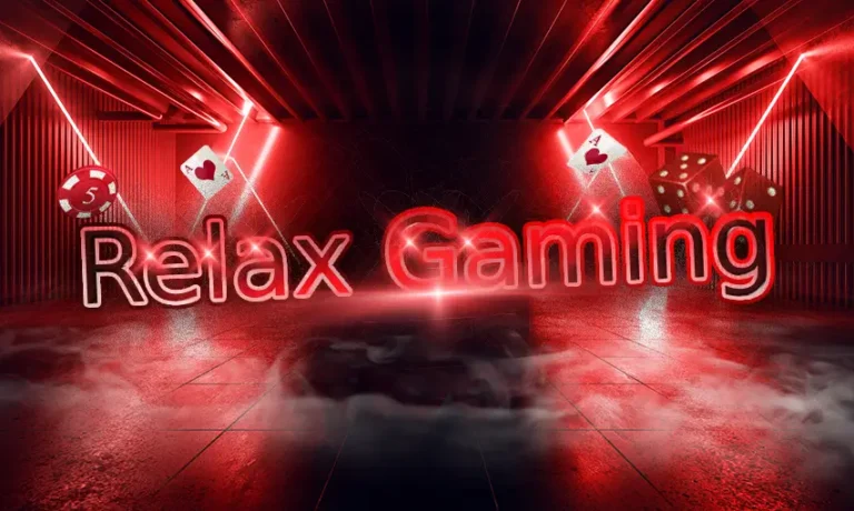 Relax Gaming ที่สุดสำหรับเกมสล็อตออนไลน์
