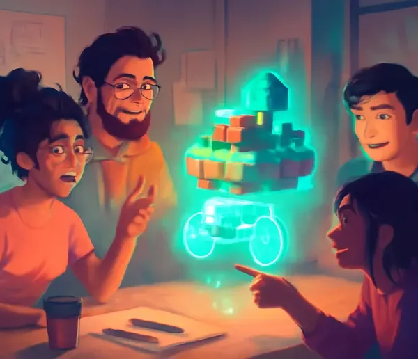 เกมอินดี้พลิกวงการ: นวัตกรรมทะลุขีดจำกัด!