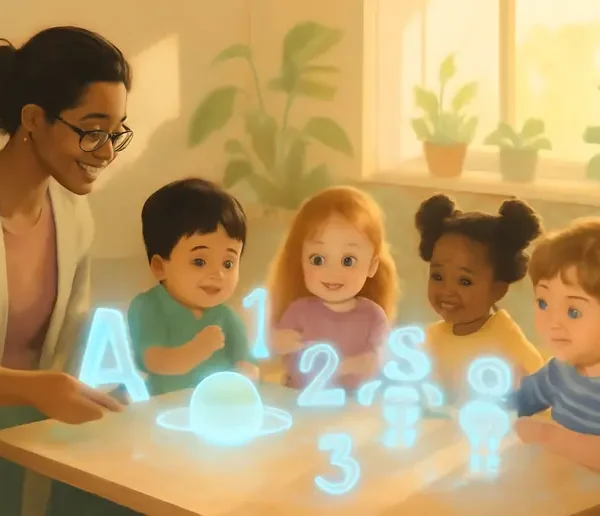 อนาคตการศึกษาปฐมวัย: นโยบาย & โครงการใหม่ล่าสุด 2568