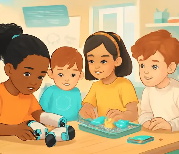 ของเล่นวิทย์พลิกโลก: นวัตกรรมกระตุ้นสมอง Gen Alpha