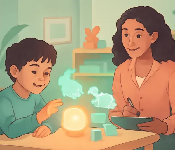 อนาคต Play Therapy: AI ผสานการเล่น เยียวยามนุษย์ในยุคดิจิทัล