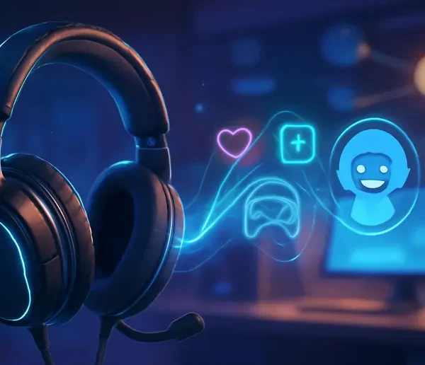 อนาคตเสียงเกม: AI ปฏิวัติประสบการณ์เสียงที่คุณเคยได้ยิน!