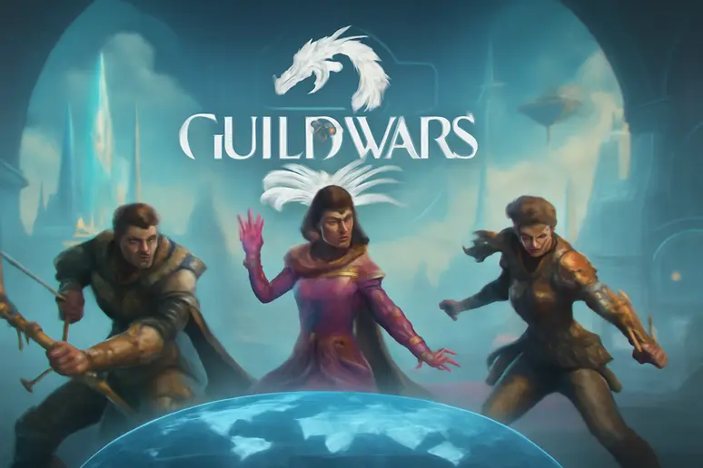 Guild Wars 3: ปฏิวัติ MMO – ระบบใหม่และการทดสอบเบต้า