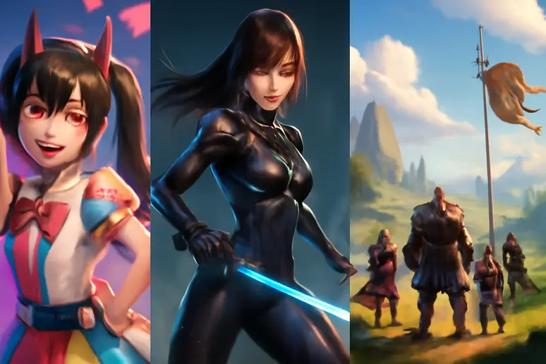 Netflix รุกเกม: KPop Demon Hunters สู่ Guild Wars 3 ปฏิวัติ MMO